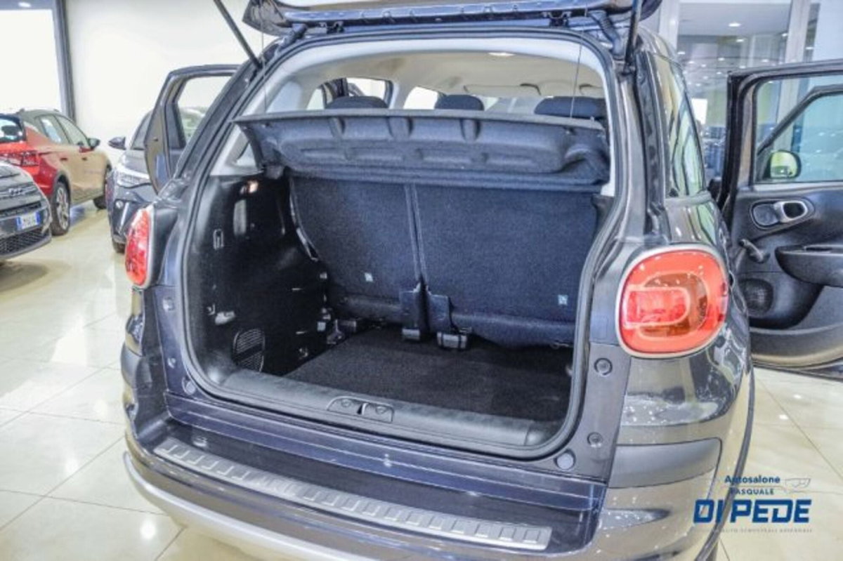 Fiat 500L 1.3 Multijet 95 CV Connect (15)