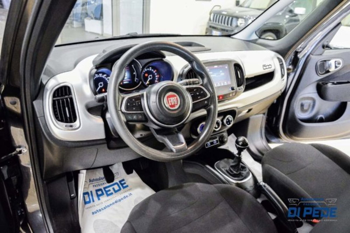 Fiat 500L 1.3 Multijet 95 CV Connect (16)