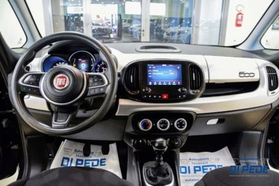 Fiat 500L 1.3 Multijet 95 CV Connect (17)
