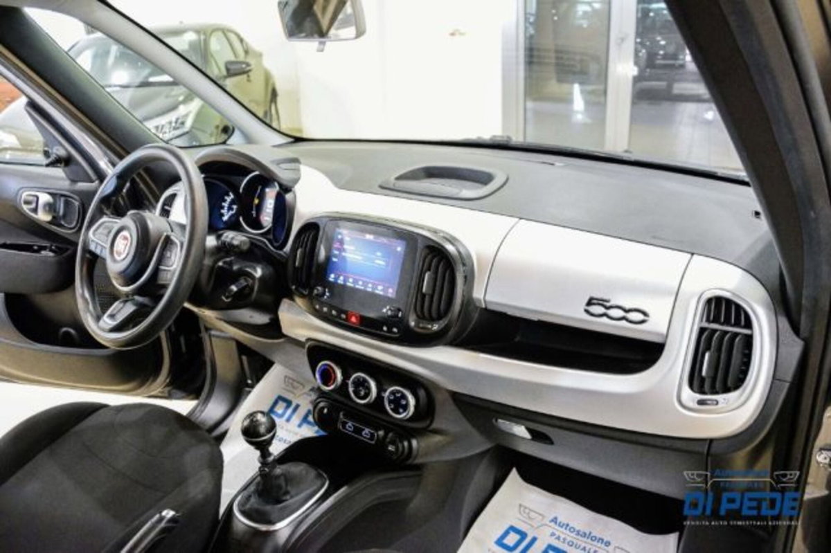 Fiat 500L 1.3 Multijet 95 CV Connect (18)