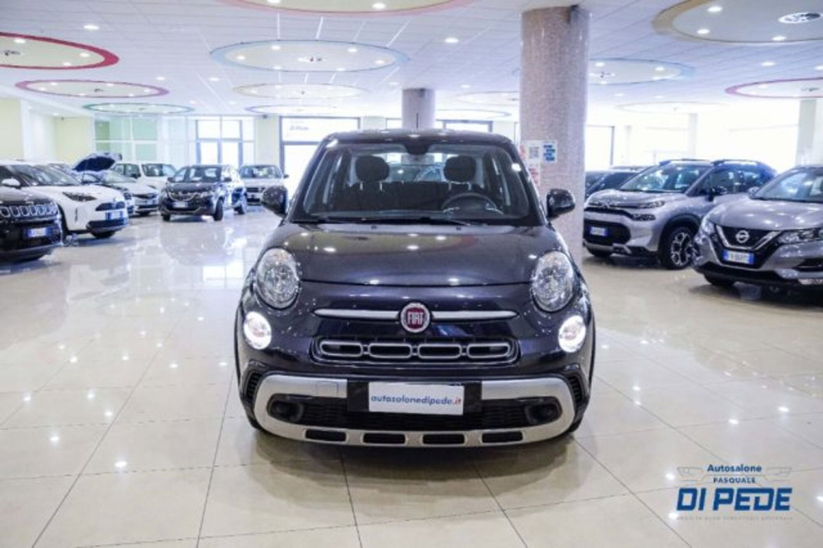 Fiat 500L 1.3 Multijet 95 CV Connect (2)