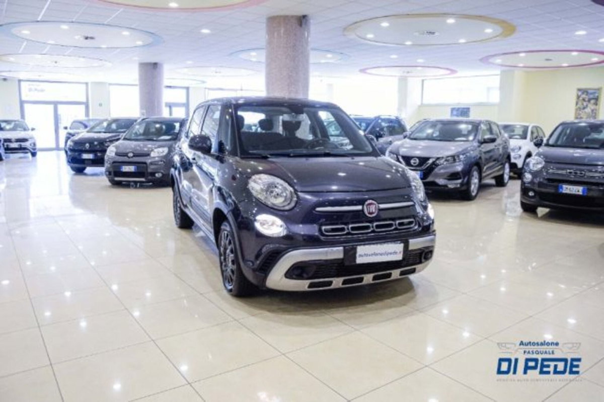 Fiat 500L 1.3 Multijet 95 CV Connect (3)