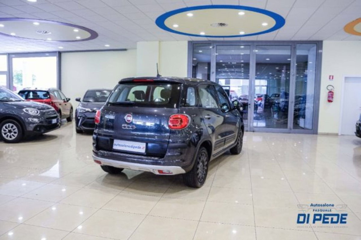 Fiat 500L 1.3 Multijet 95 CV Connect (4)