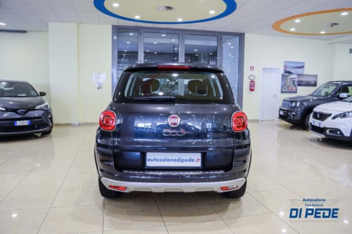 Fiat 500L 1.3 Multijet 95 CV Connect (5)