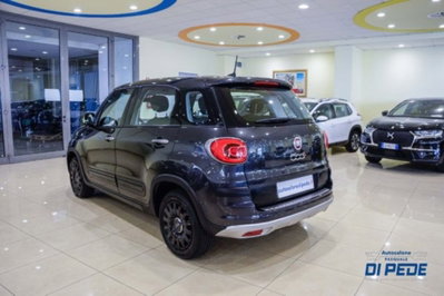 Fiat 500L 1.3 Multijet 95 CV Connect (6)