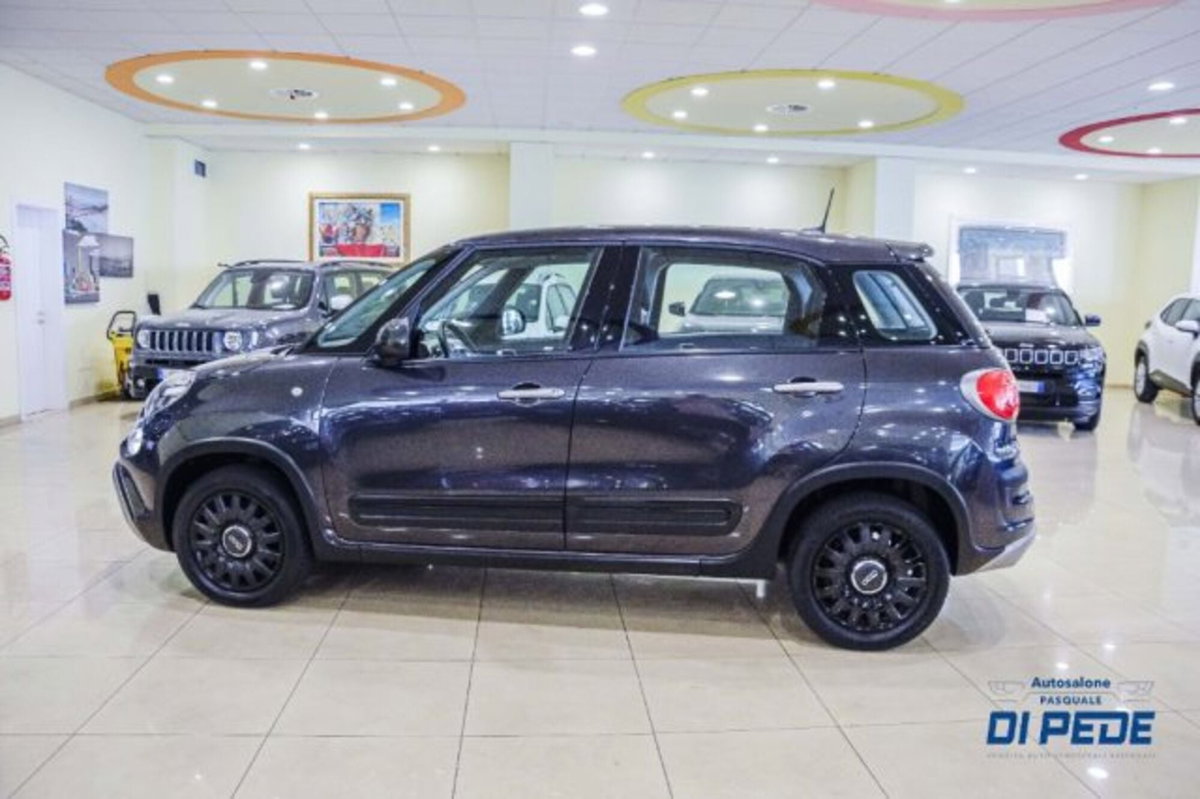 Fiat 500L 1.3 Multijet 95 CV Connect (7)
