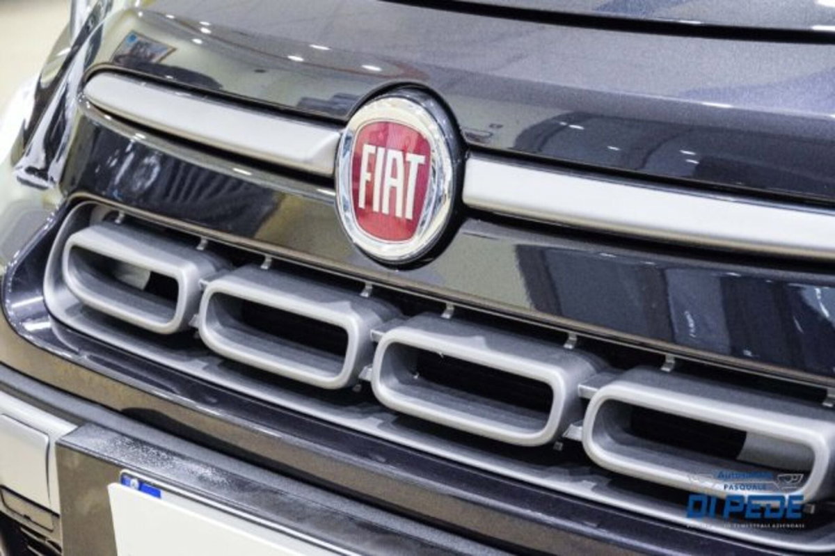 Fiat 500L 1.3 Multijet 95 CV Connect (8)