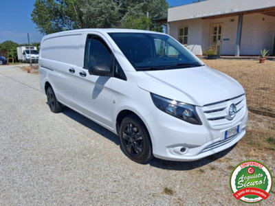 Mercedes-Benz Vito 1.6 111 CDI PC-SL Furgone Long (10)