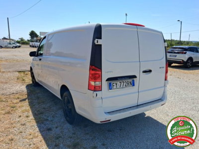 Mercedes-Benz Vito 1.6 111 CDI PC-SL Furgone Long (11)