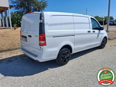 Mercedes-Benz Vito 1.6 111 CDI PC-SL Furgone Long (2)