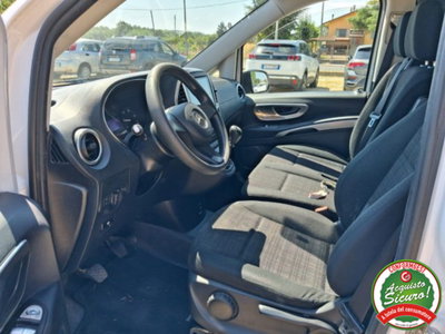 Mercedes-Benz Vito 1.6 111 CDI PC-SL Furgone Long (3)