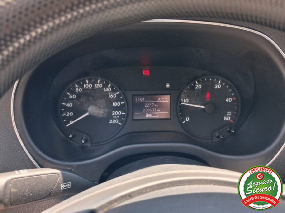 Mercedes-Benz Vito 1.6 111 CDI PC-SL Furgone Long (5)