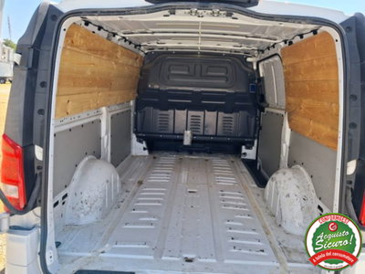 Mercedes-Benz Vito 1.6 111 CDI PC-SL Furgone Long (8)