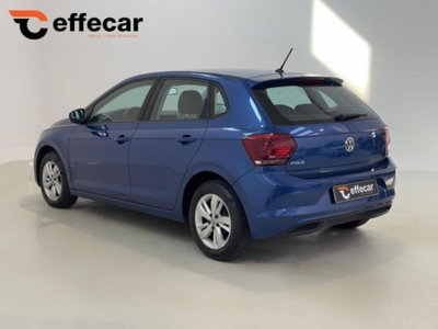 Volkswagen Polo 1.6 TDI 95 CV DSG 5p. Highline BlueMotion Tech. (4)