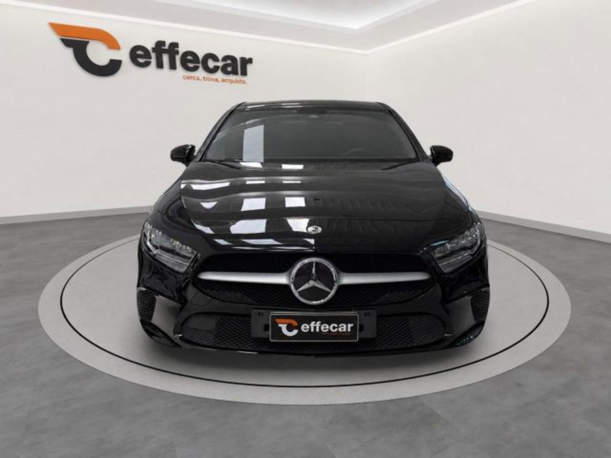 Mercedes-Benz Classe A 180 d Automatic Executive (2)