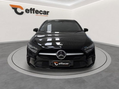 Mercedes-Benz Classe A 180 d Automatic Executive (2)