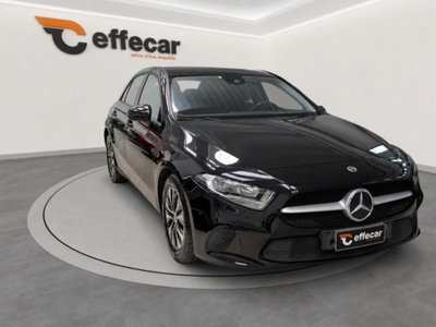 Mercedes-Benz Classe A 180 d Automatic Executive (3)