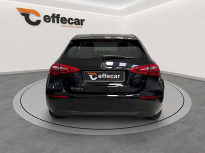 Mercedes-Benz Classe A 180 d Automatic Executive (5)