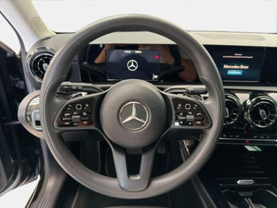 Mercedes-Benz Classe A 180 d Automatic Executive (9)
