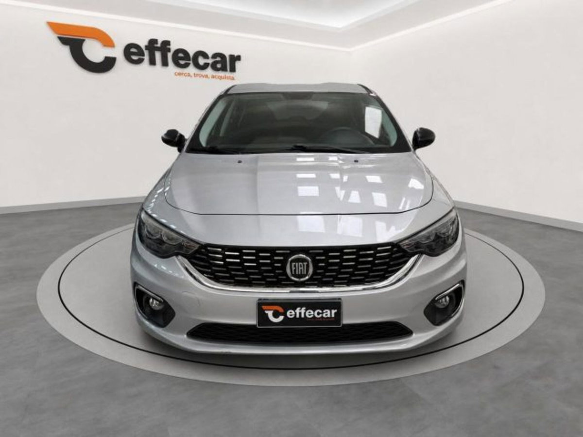 Fiat Tipo Tipo 1.6 Mjt 4 porte Lounge (2)