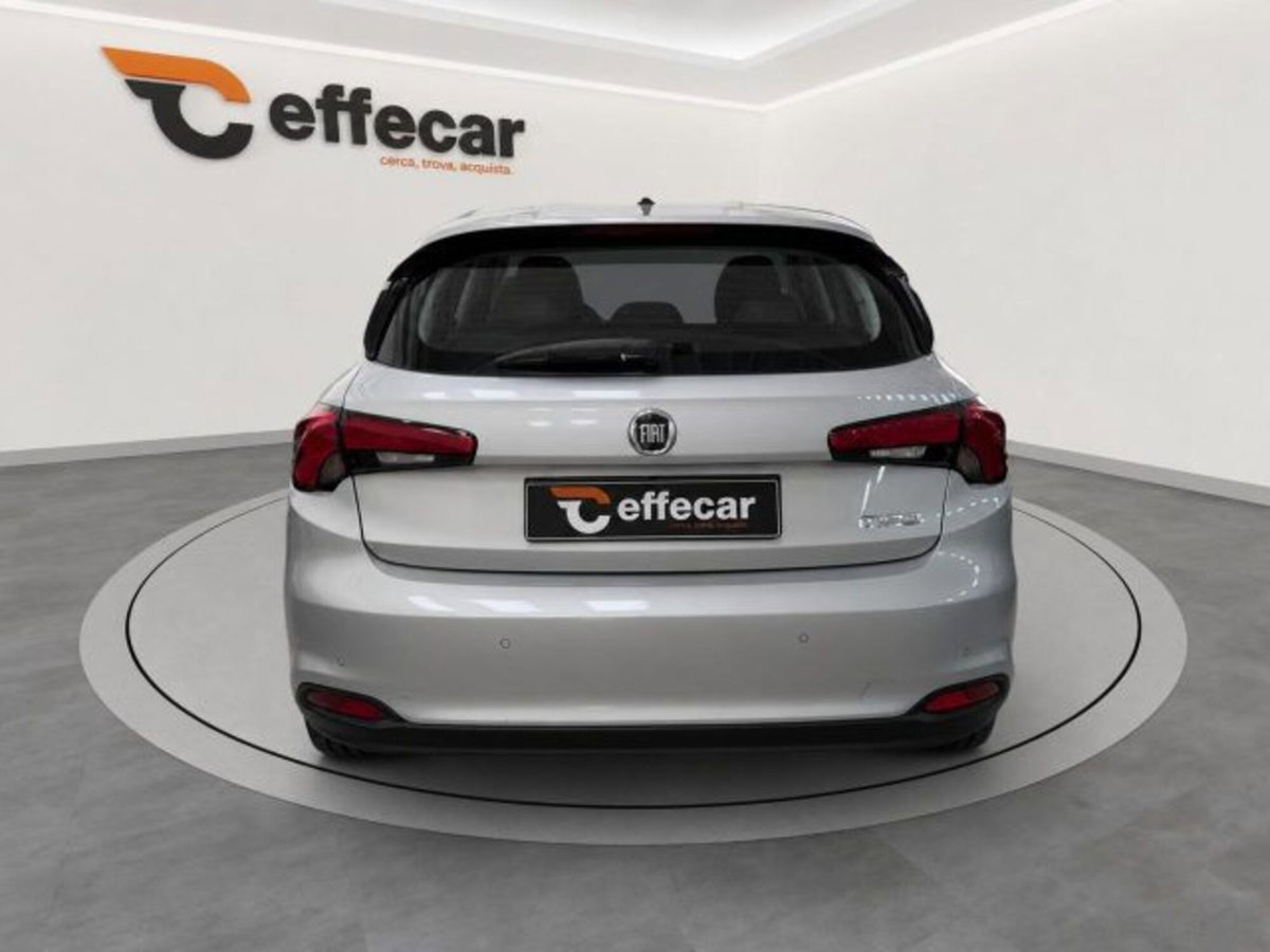 Fiat Tipo Tipo 1.6 Mjt 4 porte Lounge (5)