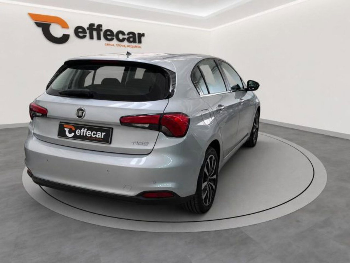 Fiat Tipo Tipo 1.6 Mjt 4 porte Lounge (6)