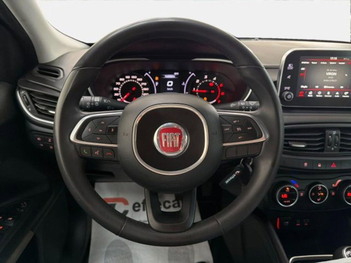 Fiat Tipo Tipo 1.6 Mjt 4 porte Lounge (8)
