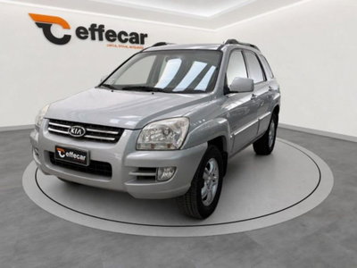 Kia Sportage 2.0 CRDI VGT 140CV 2WD Active usata