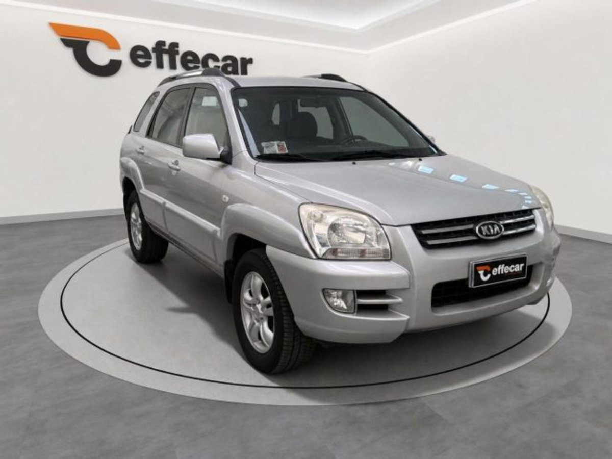Kia Sportage 2.0 CRDI VGT 140CV 2WD Active (3)
