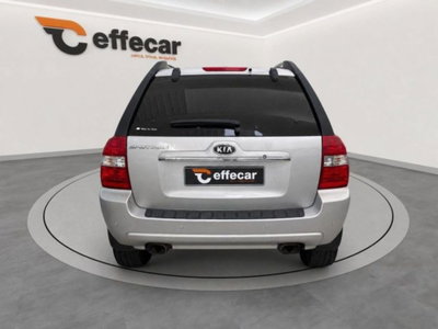 Kia Sportage 2.0 CRDI VGT 140CV 2WD Active (5)