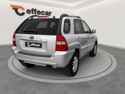 Kia Sportage 2.0 CRDI VGT 140CV 2WD Active (6)
