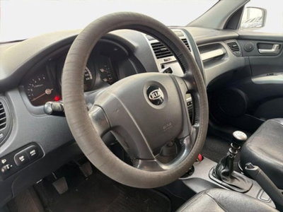 Kia Sportage 2.0 CRDI VGT 140CV 2WD Active (8)