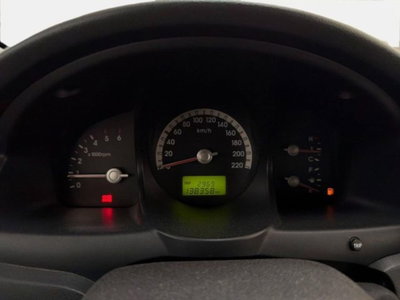 Kia Sportage 2.0 CRDI VGT 140CV 2WD Active (9)