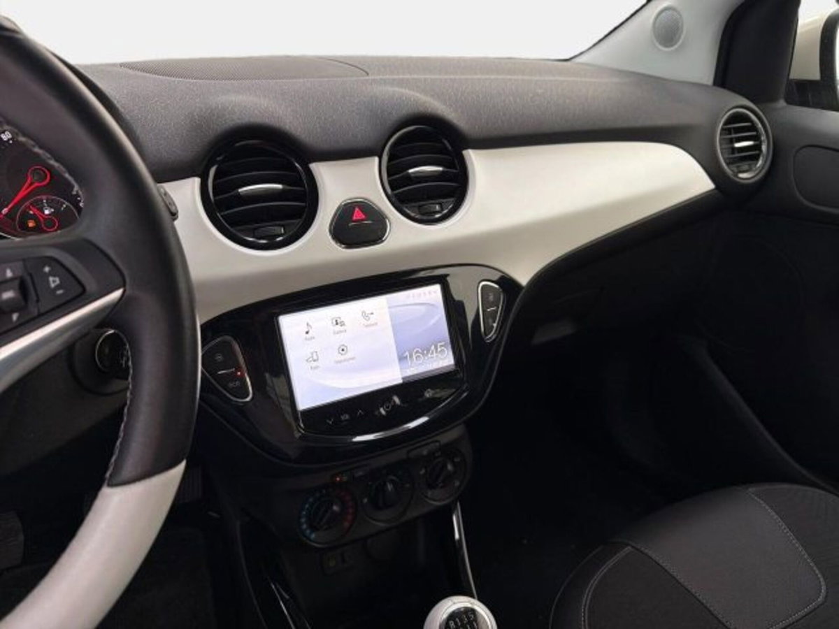 Opel Adam 1.0 SGE 90 CV Start&Stop Air (10)