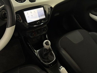 Opel Adam 1.0 SGE 90 CV Start&Stop Air (11)