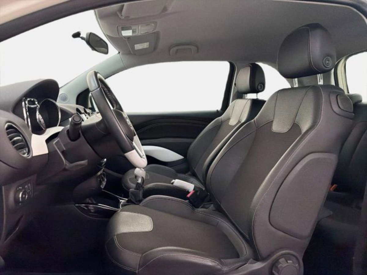 Opel Adam 1.0 SGE 90 CV Start&Stop Air (12)