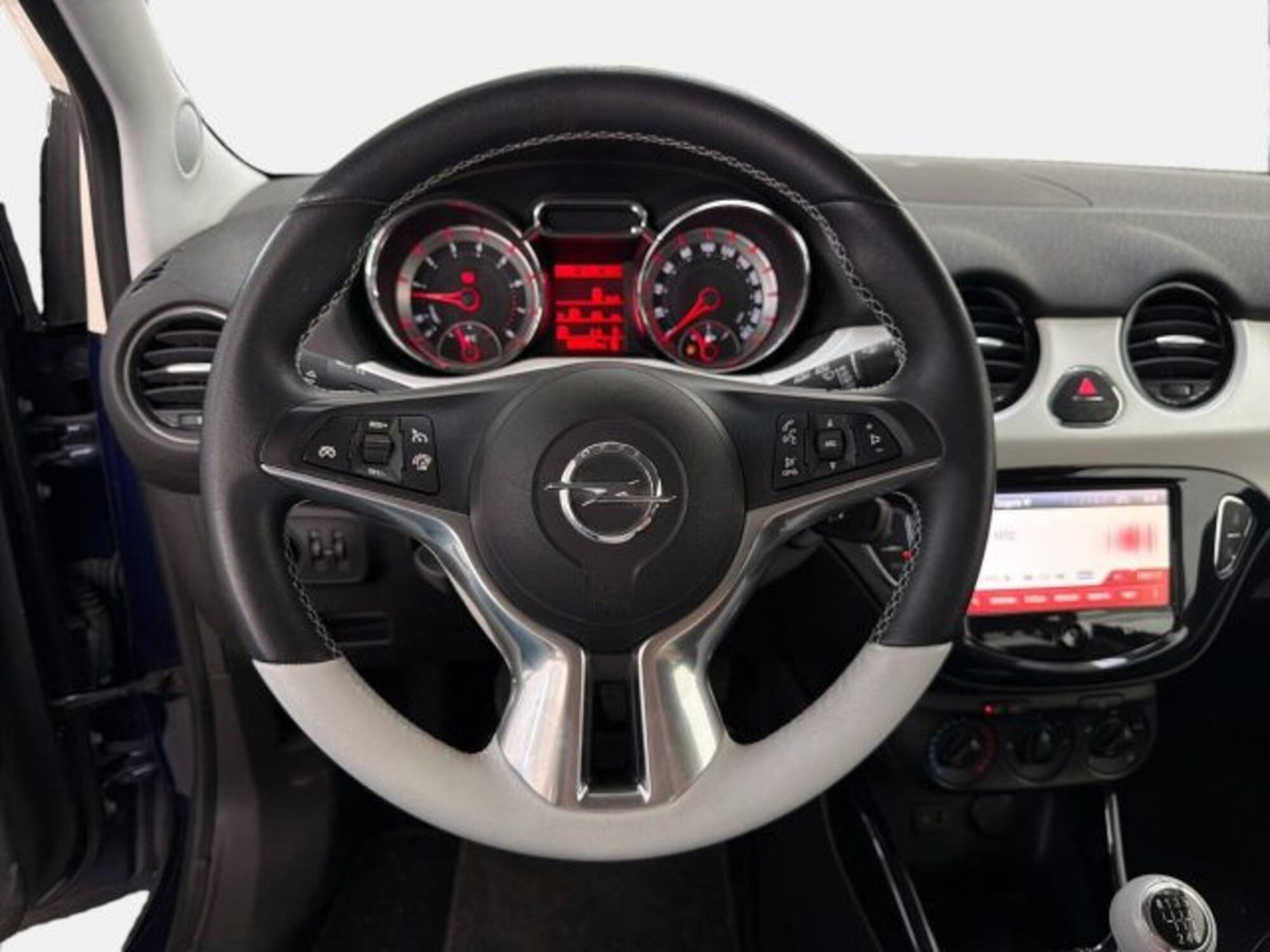 Opel Adam 1.0 SGE 90 CV Start&Stop Air (8)