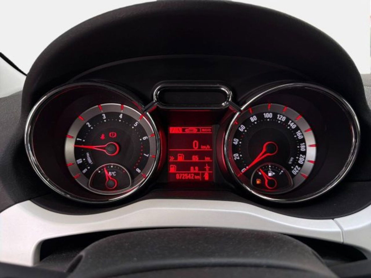 Opel Adam 1.0 SGE 90 CV Start&Stop Air (9)