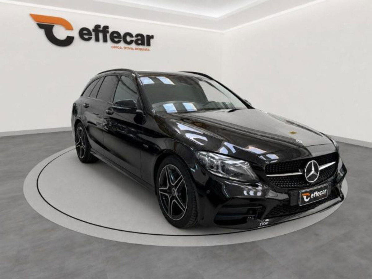 Mercedes-Benz Classe C Station Wagon 220 d 4Matic Auto Premium (3)