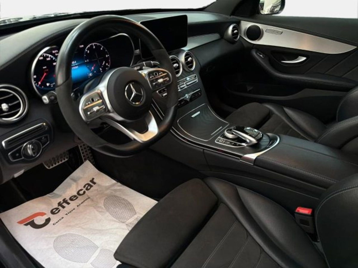 Mercedes-Benz Classe C Station Wagon 220 d 4Matic Auto Premium (7)