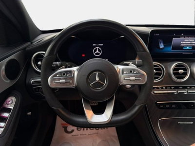 Mercedes-Benz Classe C Station Wagon 220 d 4Matic Auto Premium (8)