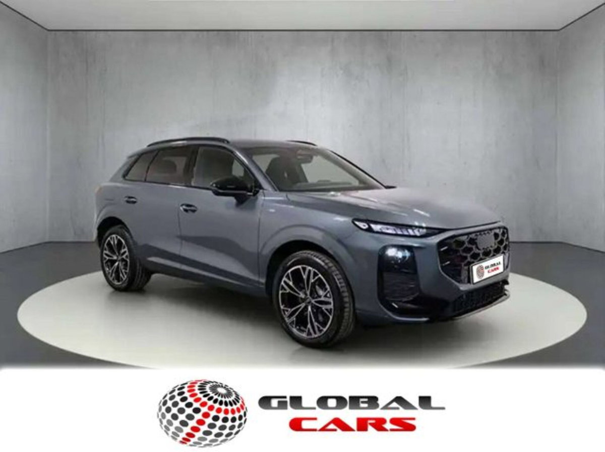 Audi Q3 Sportback 2.0 tfsi S line edition quattro 204cv s-tronic
