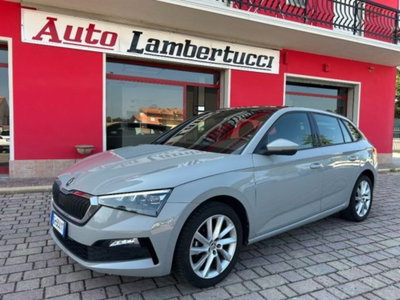 Skoda Scala 1.0 G-Tec Style usata
