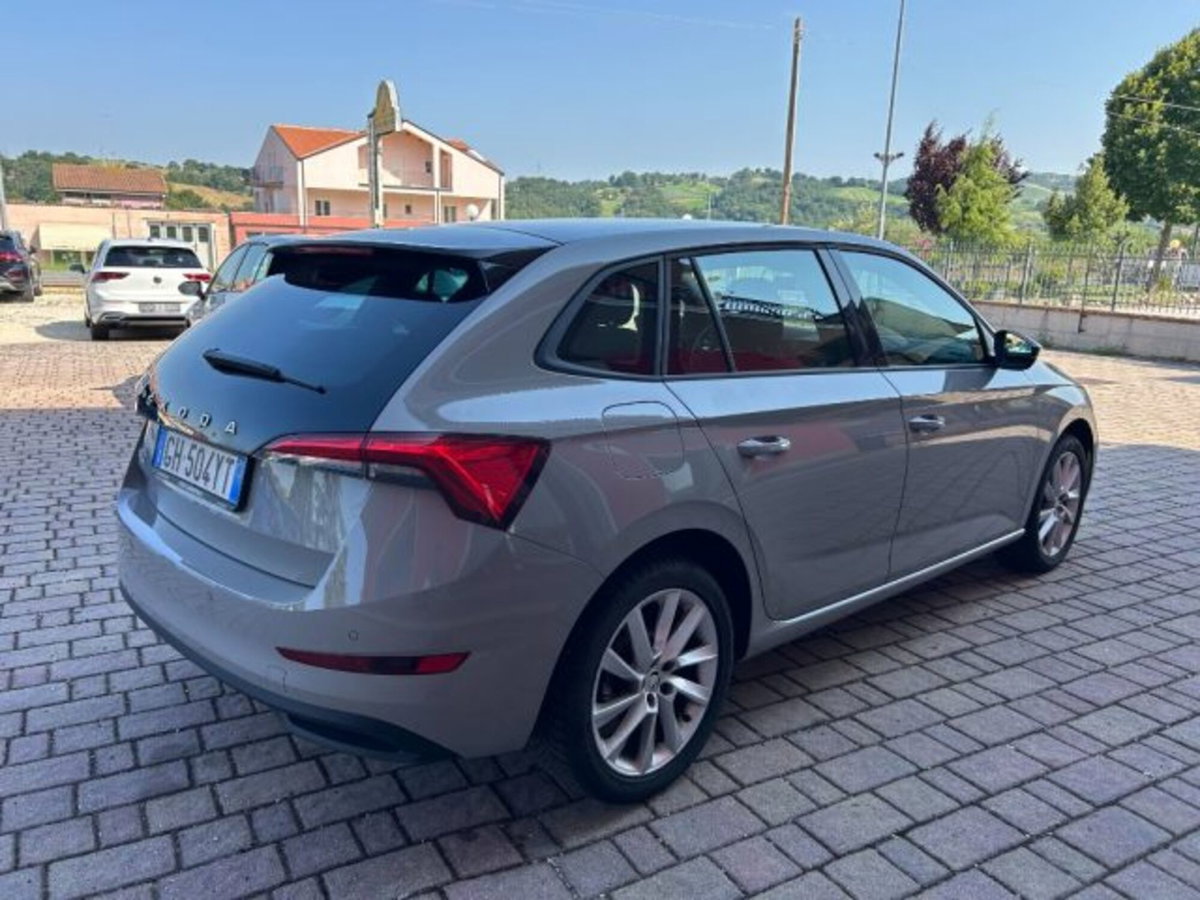 Skoda Scala 1.0 G-Tec Style (3)