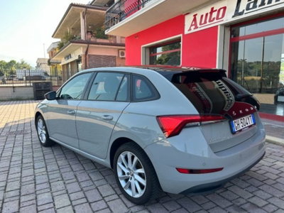 Skoda Scala 1.0 G-Tec Style (4)