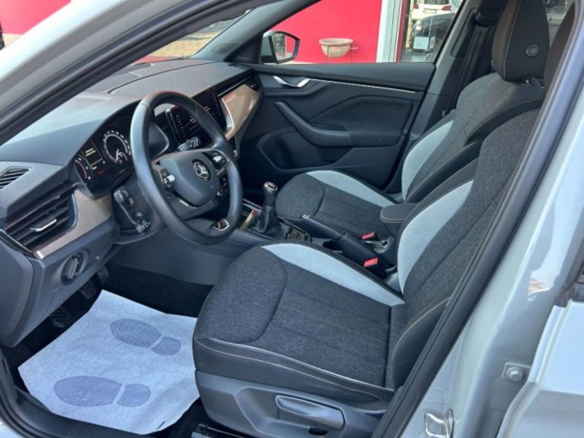 Skoda Scala 1.0 G-Tec Style (5)
