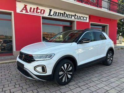 Volkswagen T-Roc 1.0 tsi Style 115cv usata