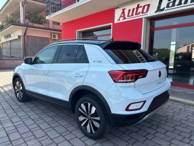 Volkswagen T-Roc 1.0 tsi Style 115cv (4)