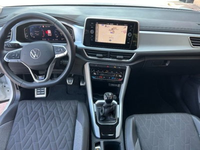 Volkswagen T-Roc 1.0 tsi Style 115cv (7)