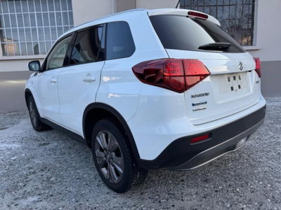 Suzuki Vitara 1.4 Hybrid 4WD AllGrip Easy Top (4)
